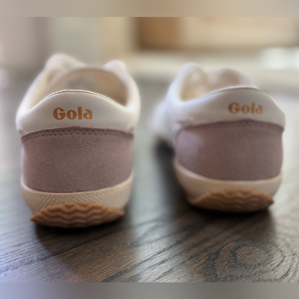 Gola Badminton Volley Women’s Sneakers size US9 (EU40) - Picture 6 of 10
